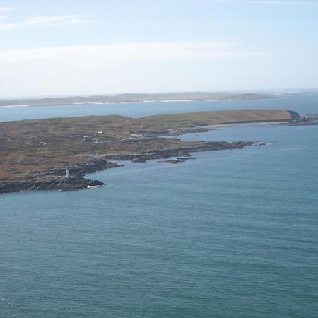 Rockmount House B&B Clifden Bagian luar foto