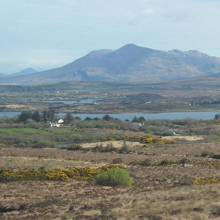Rockmount House B&B Clifden Bagian luar foto