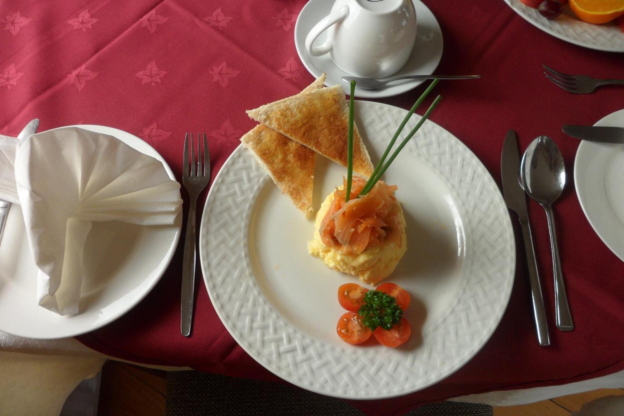 Rockmount House B&B Clifden Bagian luar foto
