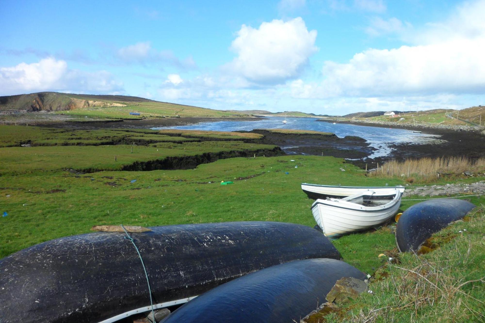 Rockmount House B&B Clifden Bagian luar foto