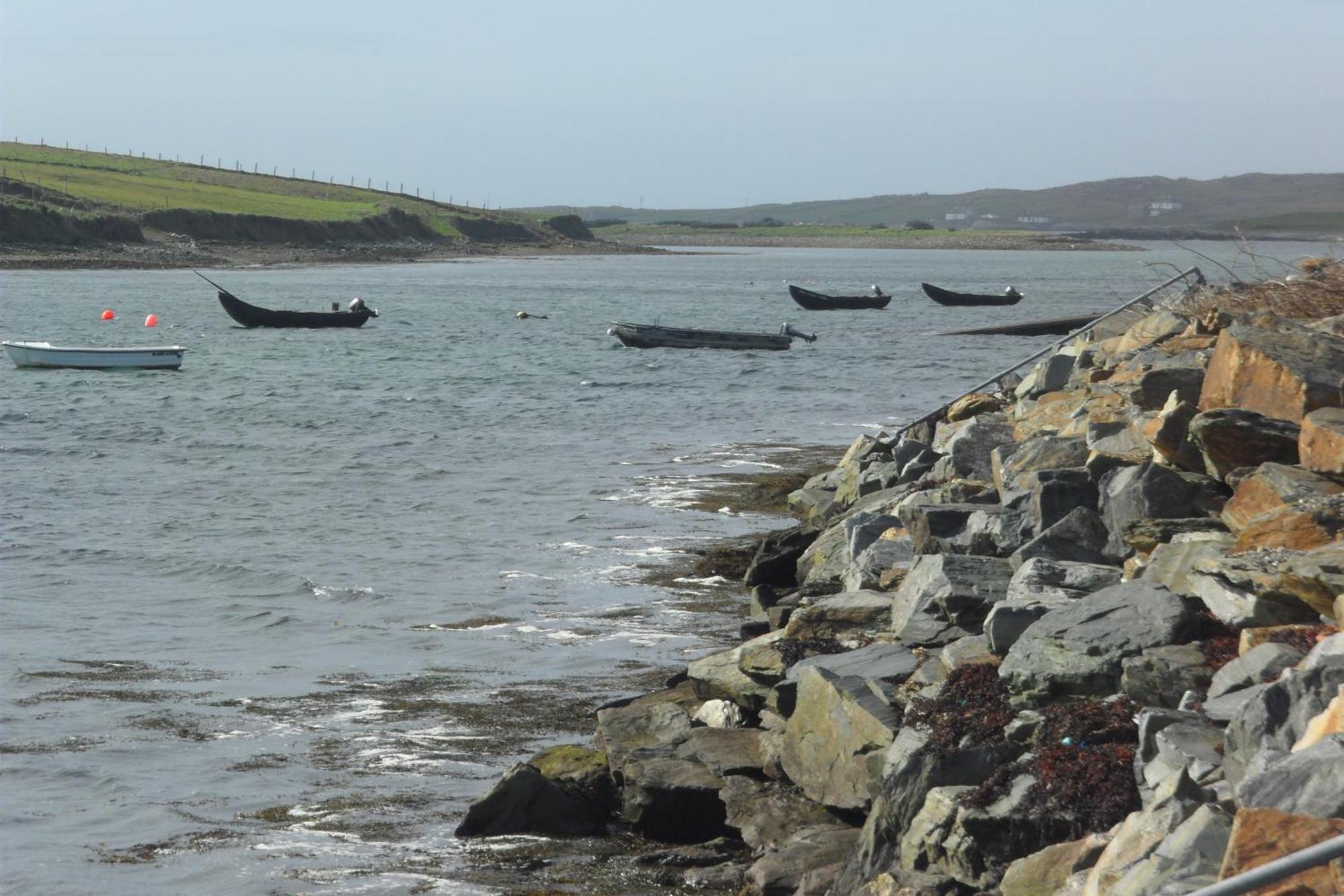 Rockmount House B&B Clifden Bagian luar foto