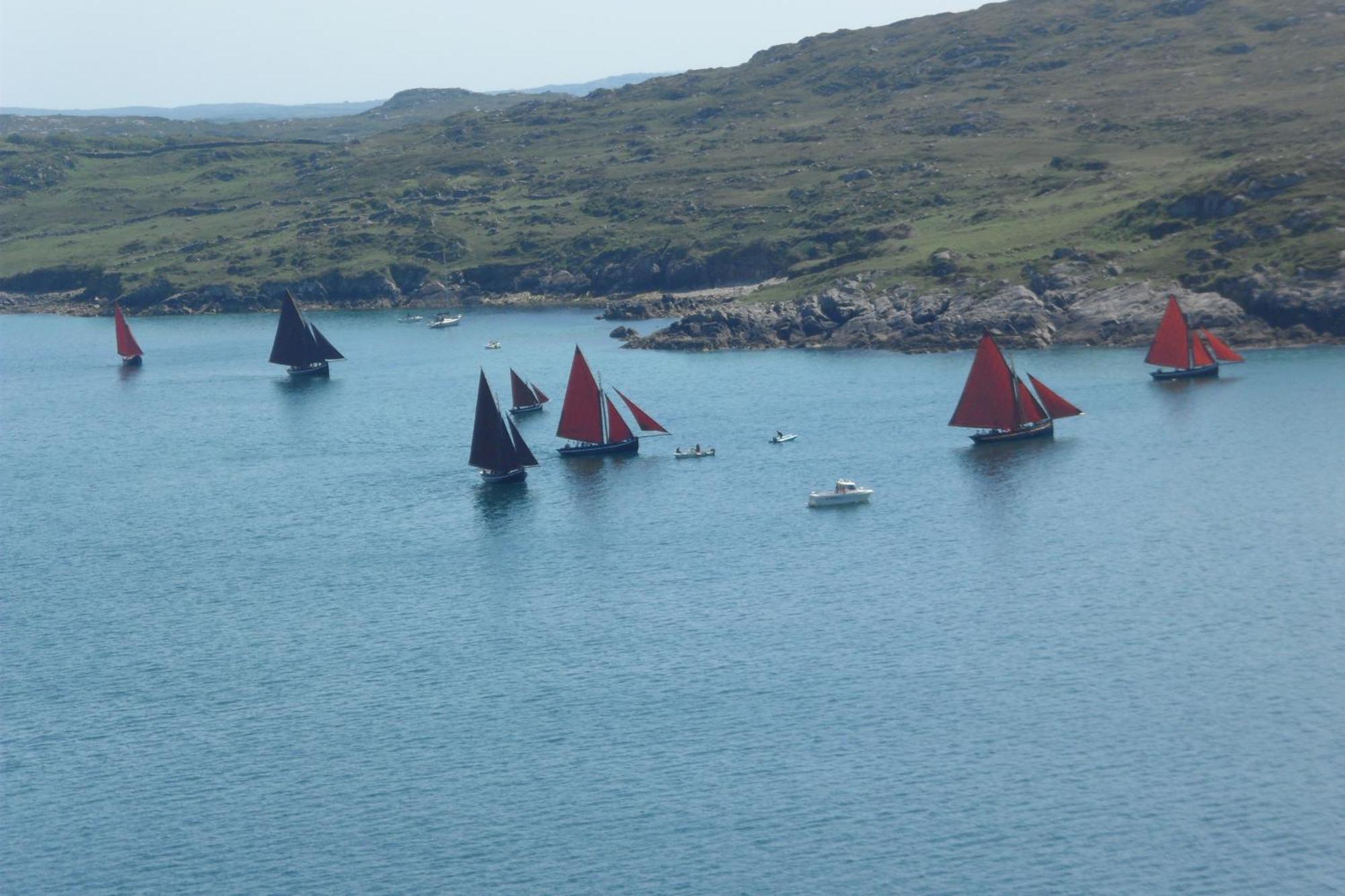 Rockmount House B&B Clifden Bagian luar foto
