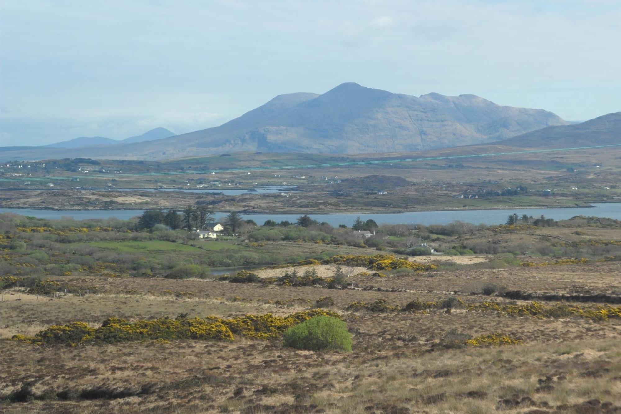 Rockmount House B&B Clifden Bagian luar foto
