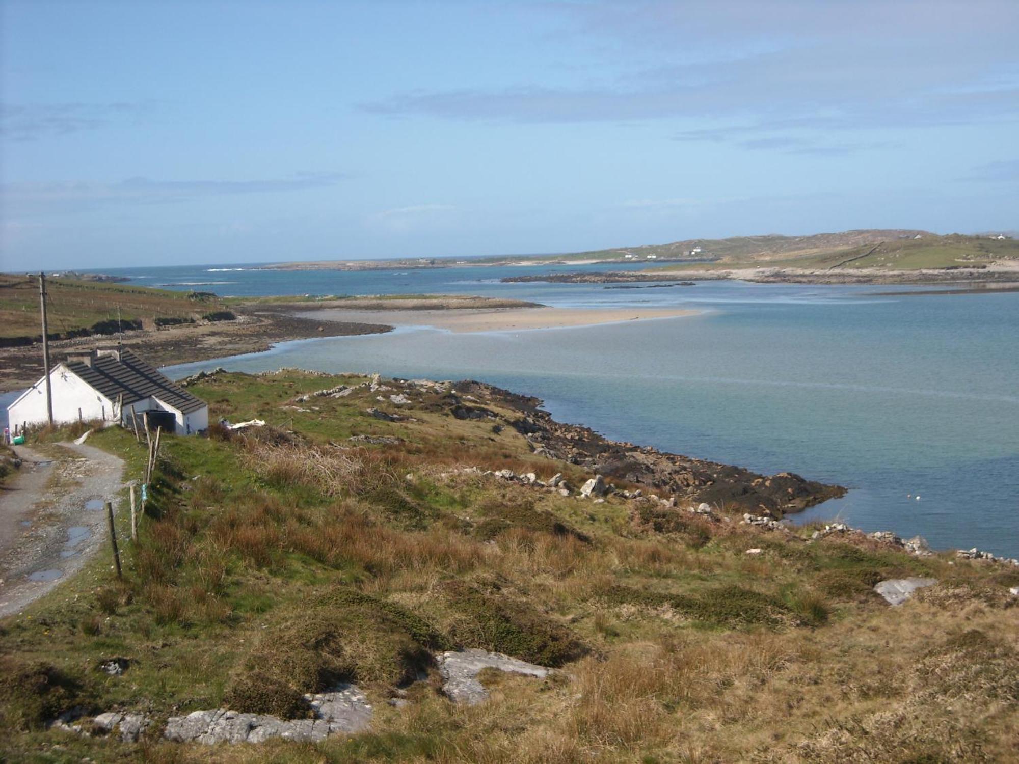 Rockmount House B&B Clifden Bagian luar foto